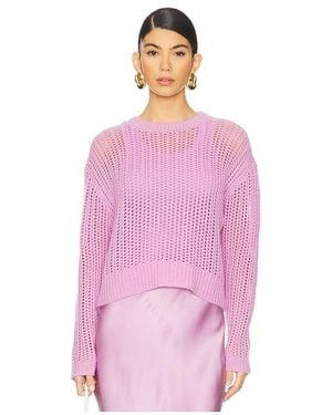 SABLYN Jersey Pulóver Marci En Color Rosado Talla En