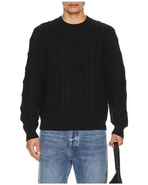 Asher Strick - Schwarz