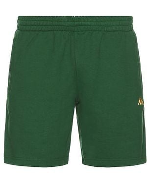 Kappa Authentic Negy Sweatshorts - Green