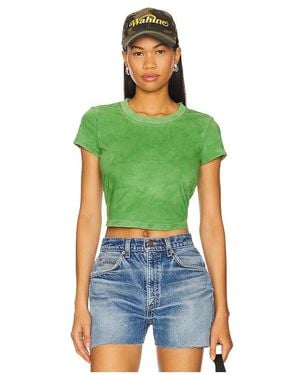 Cotton Citizen Standard Baby Tee - Green