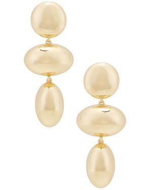 BaubleBar Mira Earrings - Metallic