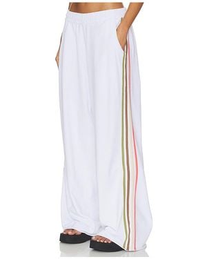 Jaded London Monster Jogger - White