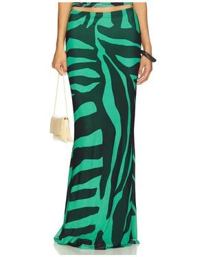 AFRM Tegan Skirt - Green