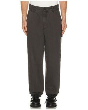Barbour Bowland Relaxed Fit Trouser - Black