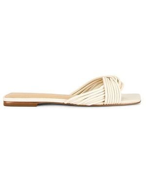 RAYE Keene Sandal - White