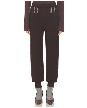 Siedres Hose Rosena - Braun