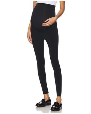 Commando Butter Luxe Maternity Legging - Schwarz