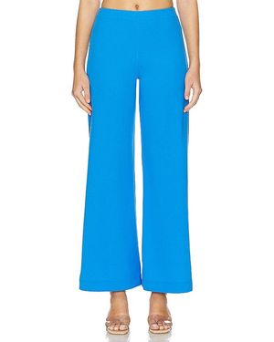 SAUDADE Oceanic Pants - Blue