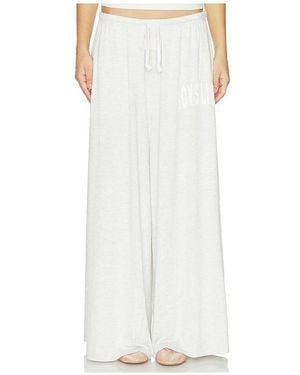 Boys Lie Pinky Promise Leah Pant - White