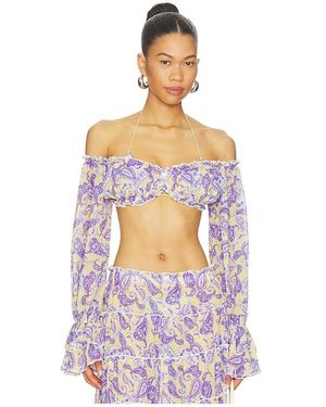 Bananhot Elma Shirt - White