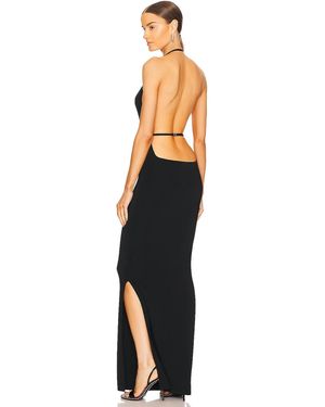 AYA MUSE Carla Dress - Black