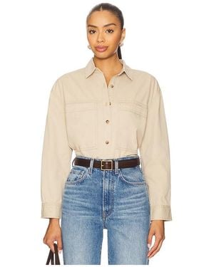 Heartloom Tilly Shirt - Blue