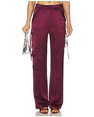 retroféte Andre Pant - Red