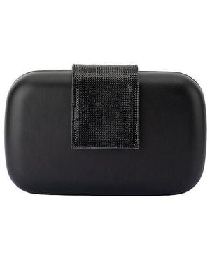 OLGA BERG Clutch Selene - Schwarz