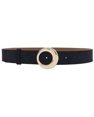 B-Low The Belt David Suede Belt - Black