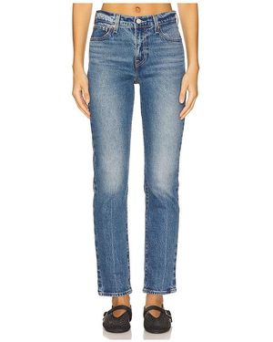 Levi's Wedgie Slim - Blue