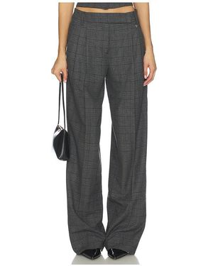 Aniye By Daliah Baggy Pant - Black