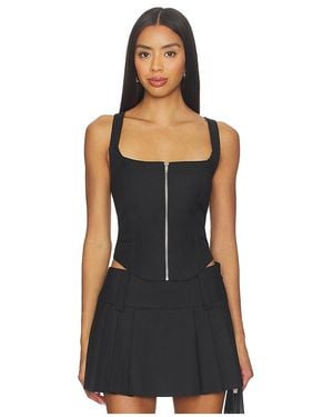 BY.DYLN Oberteil Salone - Schwarz