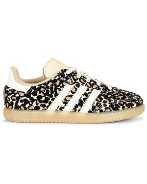 adidas Originals Toddler Samba Og Trainer - Multicolour