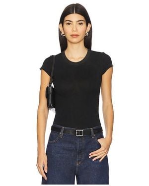 Cotton Citizen Shirt Verona - Schwarz