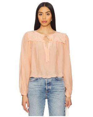 Ciao Lucia Jona Top - Blue