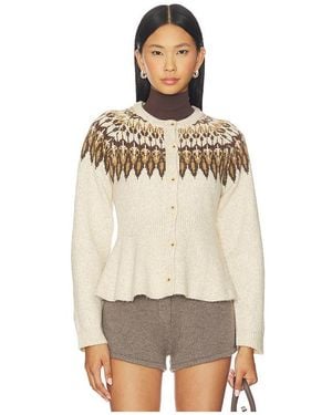 Steve Madden Cárdigan Kyndra Talla (También En M, S, Xl, Xs) - Neutro