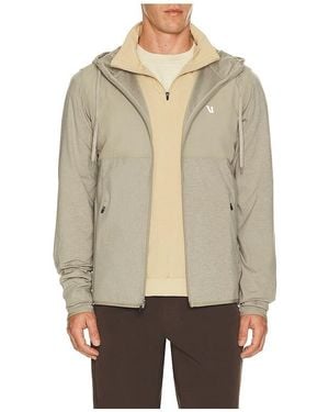 Vuori Sunday Element Jacket - Natural