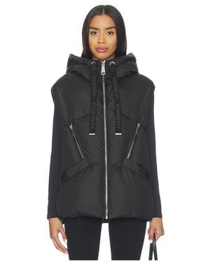 Khrisjoy Weste Milano - Schwarz