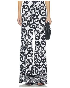 Goldbergh Hosen Tropina - Weiß