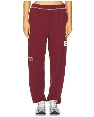 The Mayfair Group Legacy Sweatpant - Red
