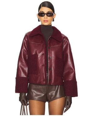 Rails Dria Jacket - Red