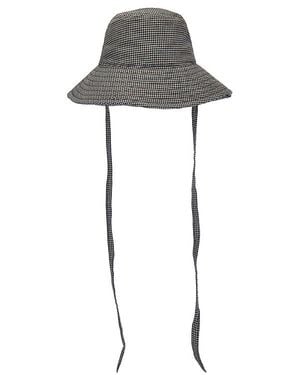 Rag & Bone Harper Sun Hat - Black