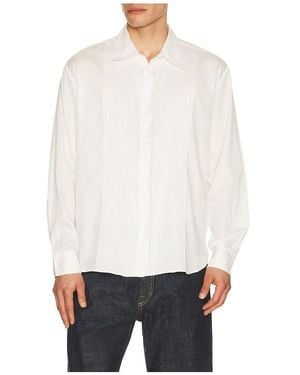 Our Legacy Promise Shirt - White
