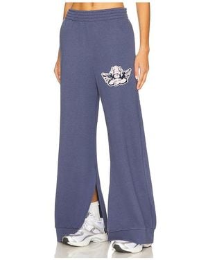 Boys Lie Too Deep Trousers - Blue