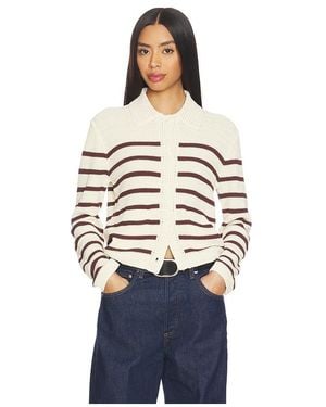 Rag & Bone Cardigan Costi - Blau