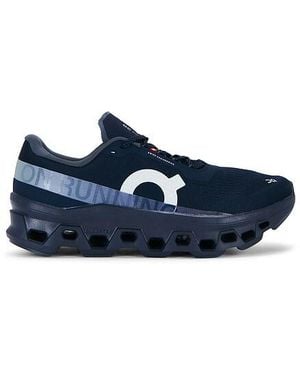 On Shoes Cloudmster 1 - Blue