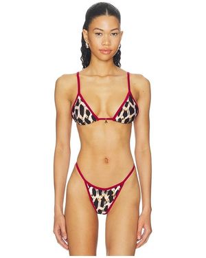 FAE Lumi Bikini Top - Multicolor