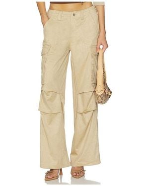 I.AM.GIA Pantalón Effie Cargo En Color Marrón Talla (También En S, Xxs, Xs, M) - Neutro