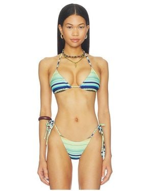lovewave The Campbell Top - Orange