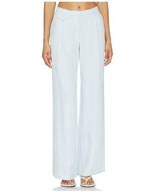 Bardot Geordy Hipster Pant - White
