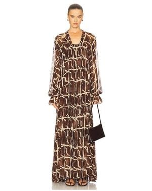 Alexis Mykael Dress - Natural