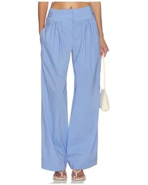 IRO Nadam Pant - Blue