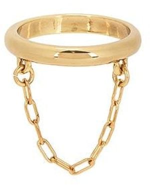 petit moments Trinket Ring - White