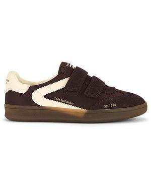 Sam Edelman Zapatilla Deportiva Talia En Color Marrón Talla (También En 6, 7, 8, 8.5, 9, 9.5)