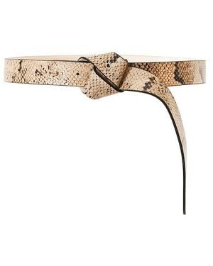 Isabel Marant Gürtel Lassio - Mehrfarbig