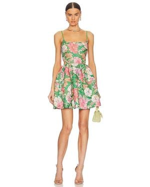 Elliatt Mikaela Dress - Yellow