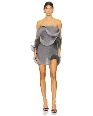 Sid Neigum Italian Micro Mini Dress - Multicolour