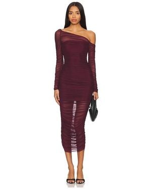 SER.O.YA Chantae Dress - Red