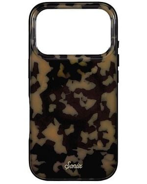 Sonix Funda Para Iphone 17 En Color Marrón Talla - Negro