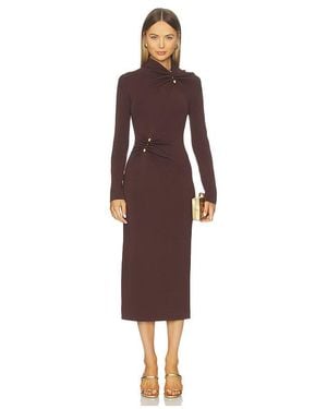 Cult Gaia Vera Dress - Purple